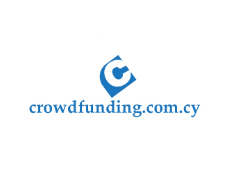crowdfunding.com.cy logo design by drifelm
