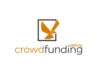 crowdfunding.com.cy logo design by lj.creative