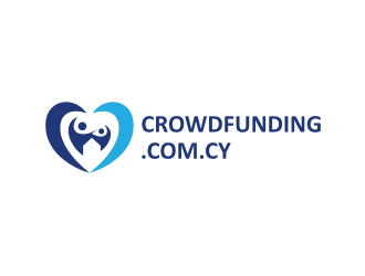 crowdfunding.com.cy logo design by peundeuyArt