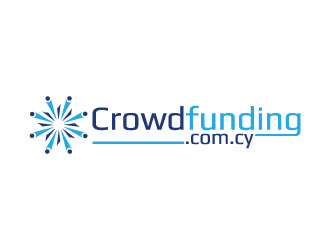 crowdfunding.com.cy logo design by Webphixo