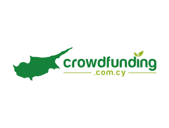 crowdfunding.com.cy logo design by puthreeone