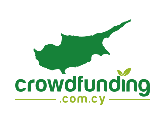 crowdfunding.com.cy logo design by puthreeone