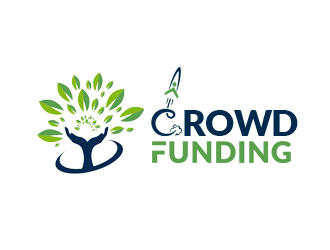 crowdfunding.com.cy logo design by senja03
