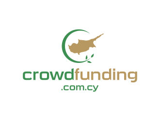 crowdfunding.com.cy logo design by Gopil