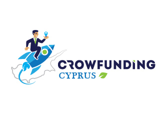 crowdfunding.com.cy logo design by il-in