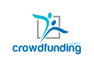 crowdfunding.com.cy logo design by sanworks