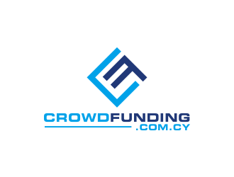 crowdfunding.com.cy logo design by bismillah
