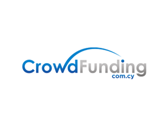 crowdfunding.com.cy logo design by sheilavalencia