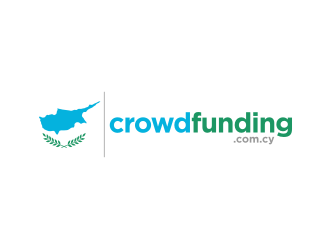 crowdfunding.com.cy logo design by GemahRipah