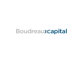 Boudreaux Capital logo design by dayco