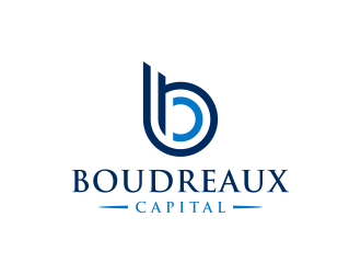 Boudreaux Capital logo design by deddy