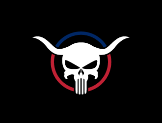 Texas Punisher logo design by Fajar Faqih Ainun Najib