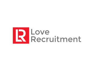 Love Recruitment logo design by maseru