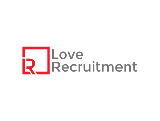 Love Recruitment logo design by maseru