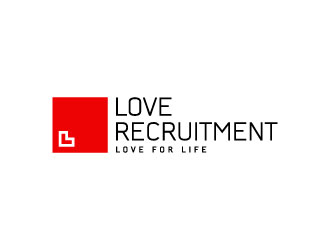 Love Recruitment logo design by CreativeKiller
