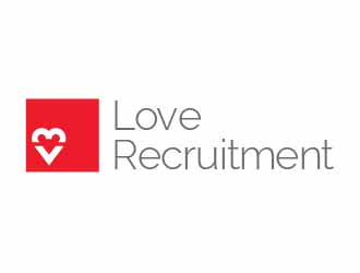 Love Recruitment logo design by usef44