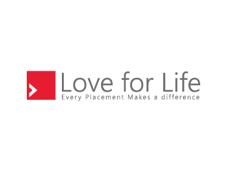 Love Recruitment logo design by jonggol