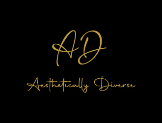 Aesthetically Diverse  logo design by gateout