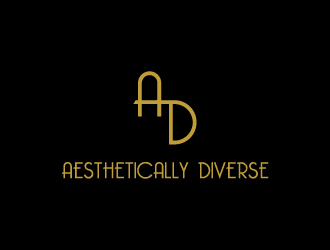Aesthetically Diverse  logo design by gateout