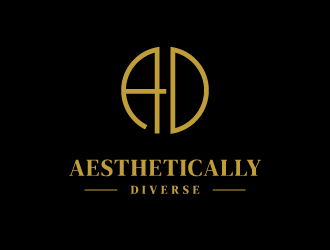 Aesthetically Diverse  logo design by gateout