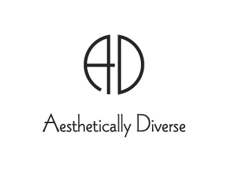 Aesthetically Diverse  logo design by gateout