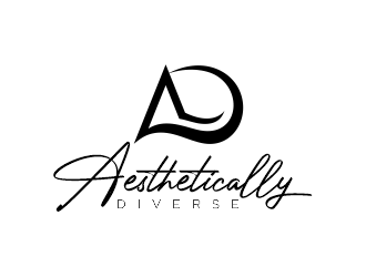 Aesthetically Diverse  logo design by zonpipo1