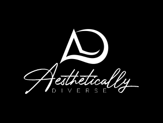 Aesthetically Diverse  logo design by zonpipo1