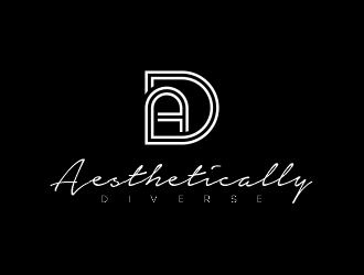 Aesthetically Diverse  logo design by zonpipo1