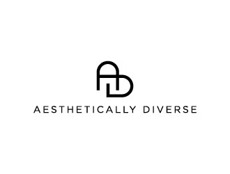 Aesthetically Diverse  logo design by CreativeKiller