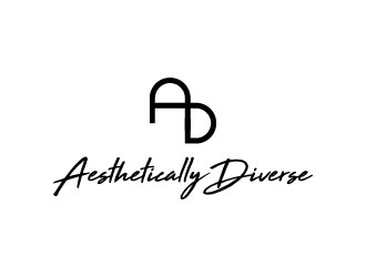 Aesthetically Diverse  logo design by CreativeKiller