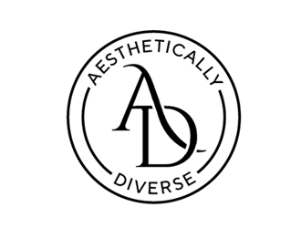Aesthetically Diverse  logo design by Roma
