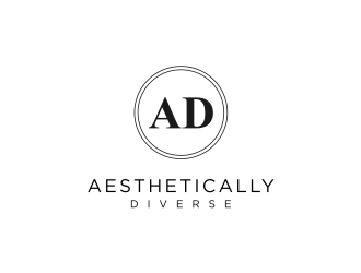 Aesthetically Diverse  logo design by barley