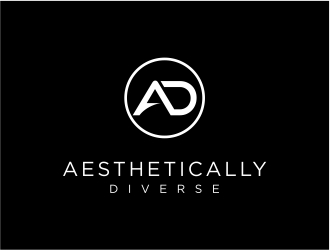 Aesthetically Diverse  logo design by barley