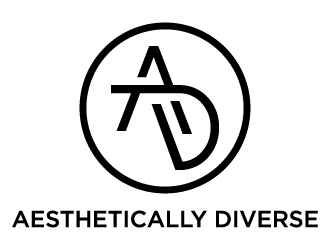 Aesthetically Diverse  logo design by Erasedink
