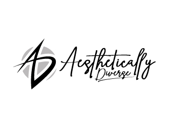 Aesthetically Diverse  logo design by sanworks