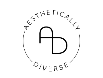 Aesthetically Diverse  logo design by adm3