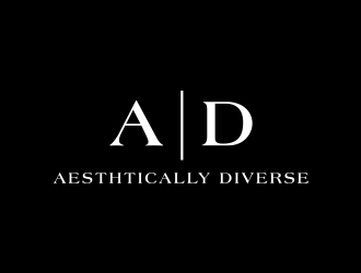 Aesthetically Diverse  logo design by adm3
