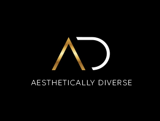 Aesthetically Diverse  logo design by adm3