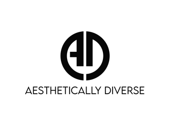 Aesthetically Diverse  logo design by kunejo