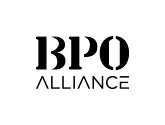 BPO Alliance logo design by pilKB
