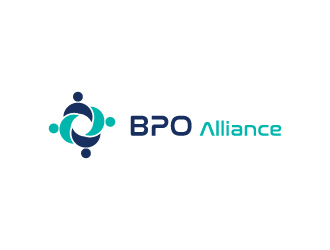 BPO Alliance logo design by gateout