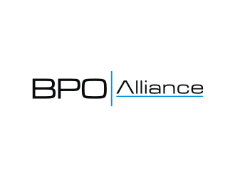 BPO Alliance logo design by KQ5
