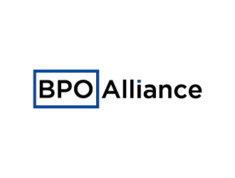 BPO Alliance logo design by jonggol
