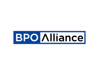 BPO Alliance logo design by jonggol