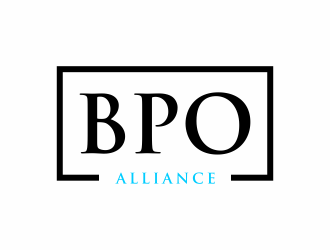 BPO Alliance logo design by ozenkgraphic