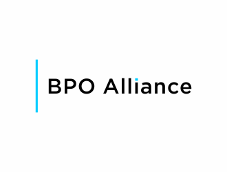 BPO Alliance logo design by ozenkgraphic