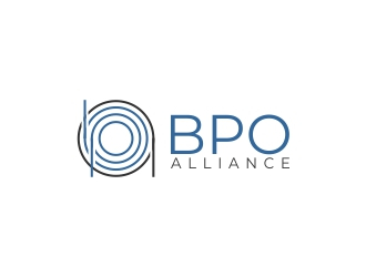 BPO Alliance logo design by lj.creative