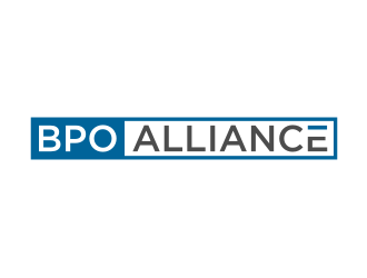 BPO Alliance logo design by vostre