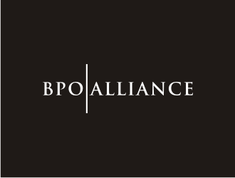 BPO Alliance logo design by Artomoro