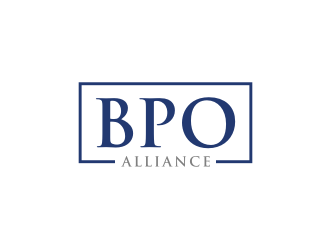 BPO Alliance logo design by Artomoro